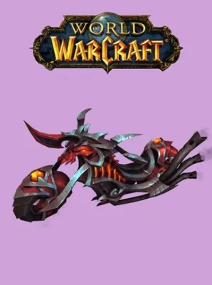 World of Warcraft: Hateforged Blazecycle