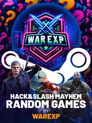 Hack & Slash Mayhem Random by Warexp 1 Key
