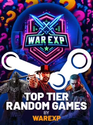 Top Tier Random Games by Warexp 1 Key