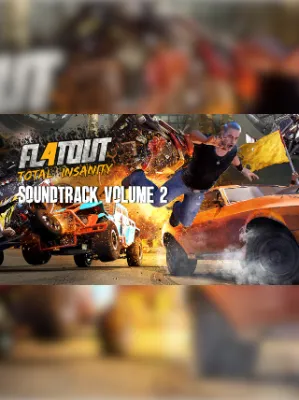 FlatOut 4: Total Insanity Soundtrack Volume 2