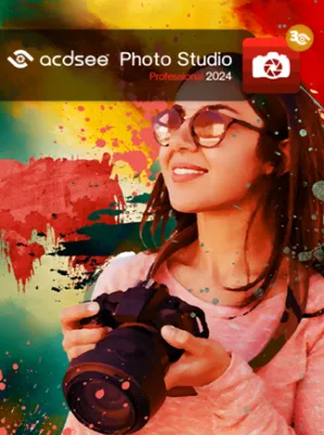 ACDSee Photo Studio Professional 2024 (PC)