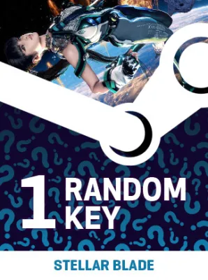 Try to Get Stellar Blade - Random 1 Key