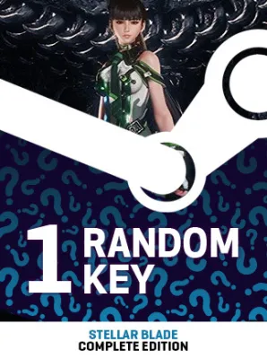 Try to Get Stellar Blade - Random | Complete Edition 1 Key