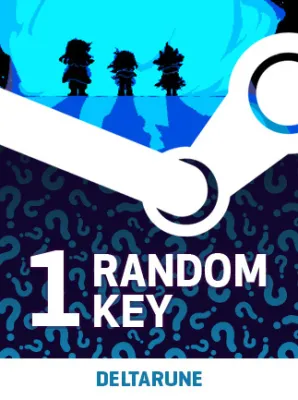 Try to Get DELTARUNE - Random 1 Key