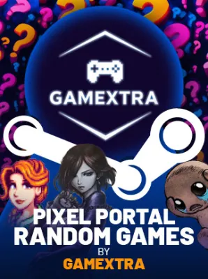 Pixel Portal Random by Gamextra 1 Key