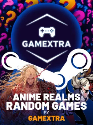 Anime Realms Steam Random by Gamextra 1 Key