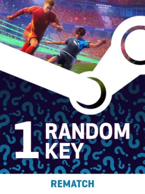 Try To Get REMATCH - Random 1 Key