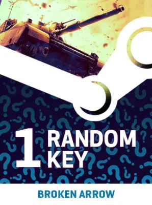 Try To Get Broken Arrow - Random 1 Key