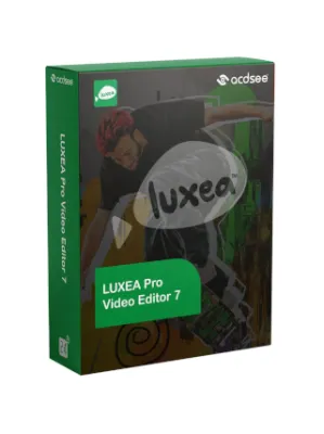 LUXEA Pro Video Editor 7 (PC)