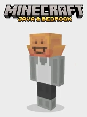 Minecraft - Focus Retention Helmet DLC