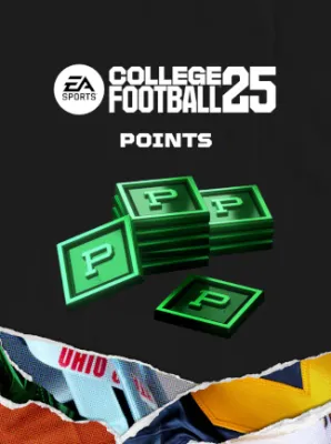 College Football 26 2800 Points