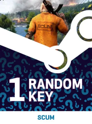 Try to Get SCUM - Random 1 Key