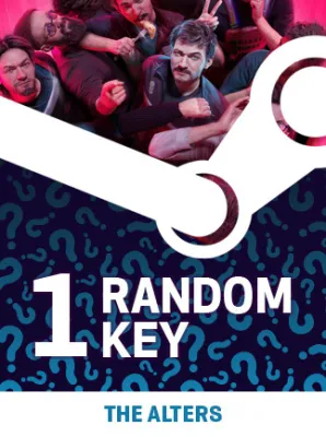 Try to Get The Alters - Random 1 Key