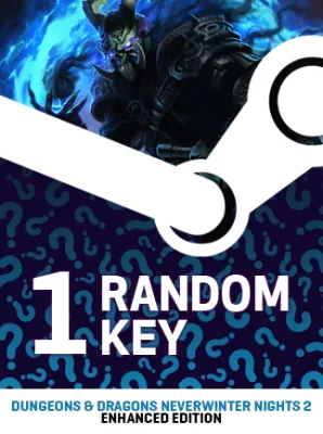 Try to Get Dungeons & Dragons Neverwinter Nights 2: Enhanced Edition - Random 1 Key
