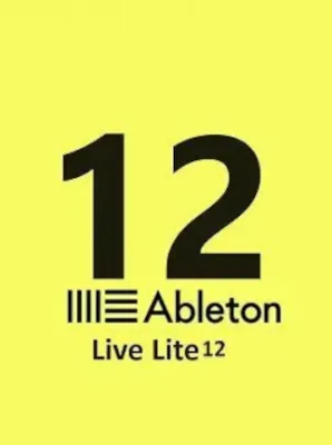 Ableton Live 12 Lite (PC) (1 Device, Lifetime) - Ableton Key