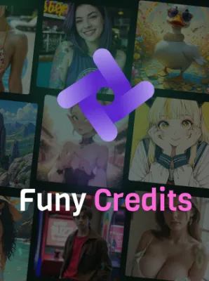 Funy AI Credits Deluxe - Funy AI Key