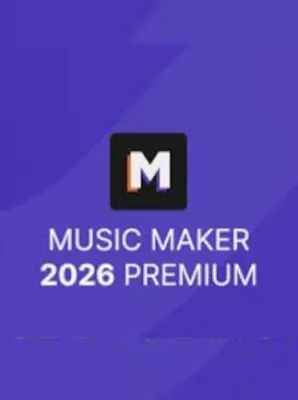 Magix Music Maker 2026 | Premium (PC)