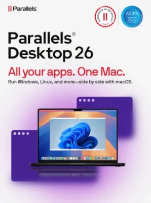Parallels Desktop 26 | Pro (MAC)