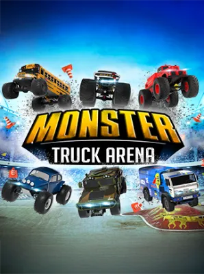 Monster Truck Arena