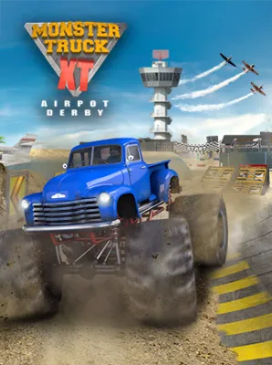 Monster Truck XT Airport Derby