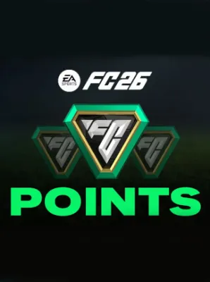 EA Sports FC 26 Ultimate Team 12000 FC Points