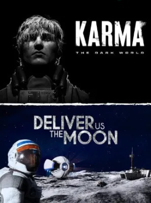 KARMA : The Dark World & Deliver Us The Moon (Xbox Series X/S, PC)