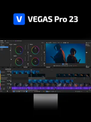 VEGAS Pro Edit 23 (PC)