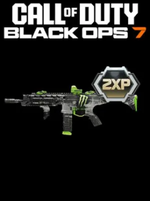 Call of Duty: Black Ops 7 - Peacekeeper MK1 – Hyper Green Weapon Blueprint + 15 min 2XP - Call of Duty Official Key