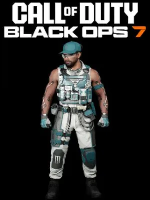 Call of Duty: Black Ops 7 - Daylight Ripper Operator Skin Recolor + 15 min 2XP - Call of Duty Official Key