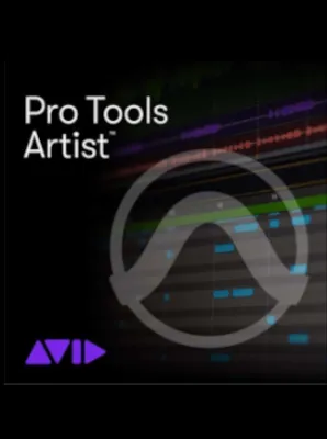 Avid Pro Tools | Artist (PC) (1 Device, 1 Year) - Avid Key