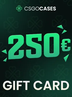 CsgoCases.com 250 EUR - CsgoCases.com Key