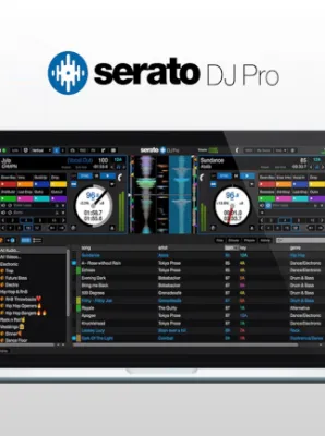 Serato DJ | Pro (PC) (1 Device, Lifetime) - Serato Key