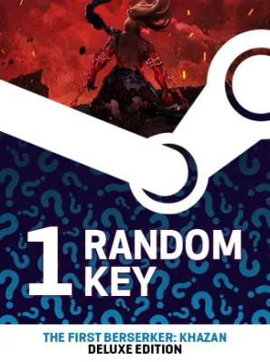 Try To Get The First Berserker: Khazan - Random Deluxe Edition 1 Key