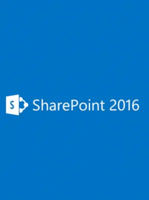 Sharepoint Server 2016 (PC) (1 PC, Lifetime) - Microsoft Key