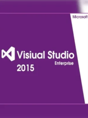 Microsoft Visual Studio 2015 | Enterprise (PC) - Microsoft Key