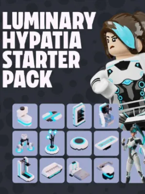 Fortnite - Luminary Hypatia Starter Pack