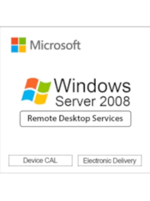 Windows Server 2008 Remote Desktop Services (PC)