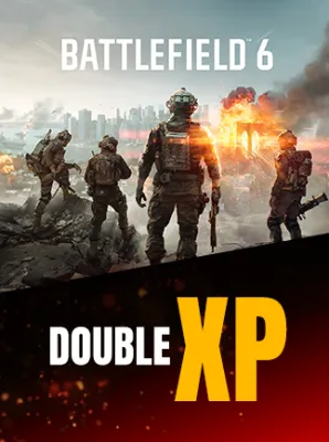 Battlefield 6 - 30 Min Double XP (PC) - EA App Key