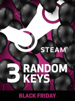 Random Black Friday 3 Keys