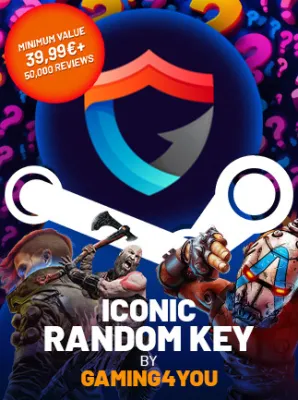 Iconic Random by Gaming4you 1 Key