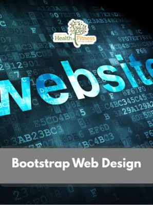 Bootstrap Web Design - hfonline Key