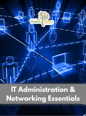 IT Administration & Networking Essentials - hfonline Key