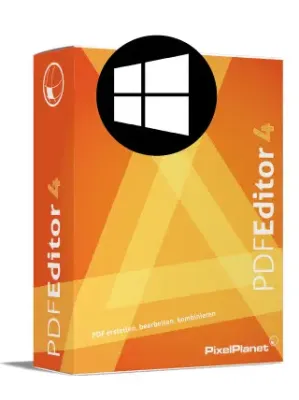 PdfEditor 4 | Professional (PC)