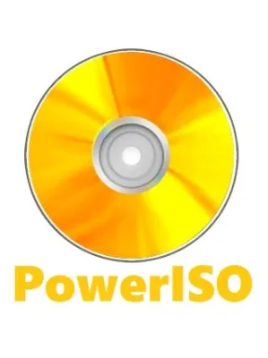 PowerISO 8 (PC) (1 Device, Lifetime) - PowerISO Key