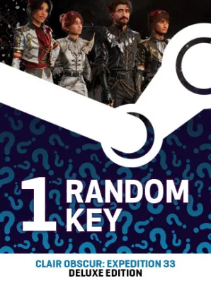 Try to Get Clair Obscur: Expedition 33 - Random Deluxe Edition 1 Key
