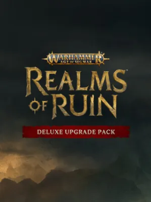 Warhammer Age of Sigmar: Realms of Ruin Deluxe Upgrade Pack