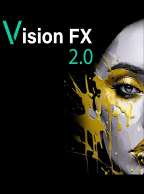 Vision FX 2.0 (PC) (1 Device, Lifetime) - DistinctAI Key