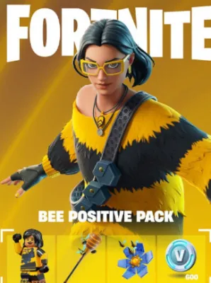 Fortnite Bee Positive Pack (Xbox Series X/S, PC)