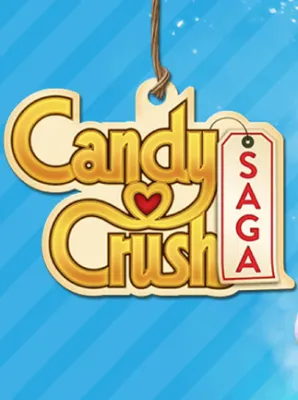 Candy Crush Saga 50 EUR - Candy Crush Key