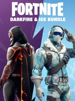 Fortnite - Darkfire & Ice Bundle (Xbox Series X/S, PC)